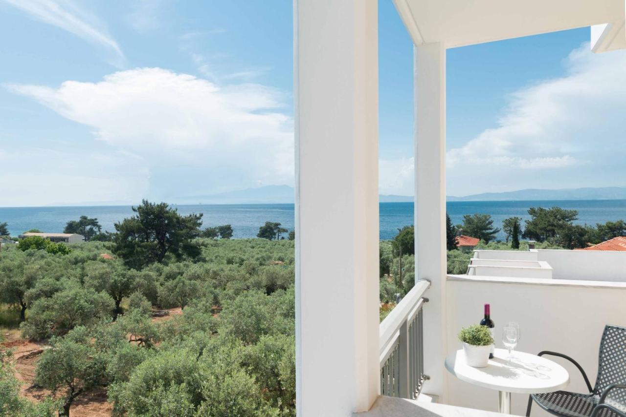 Suite Side Sea View