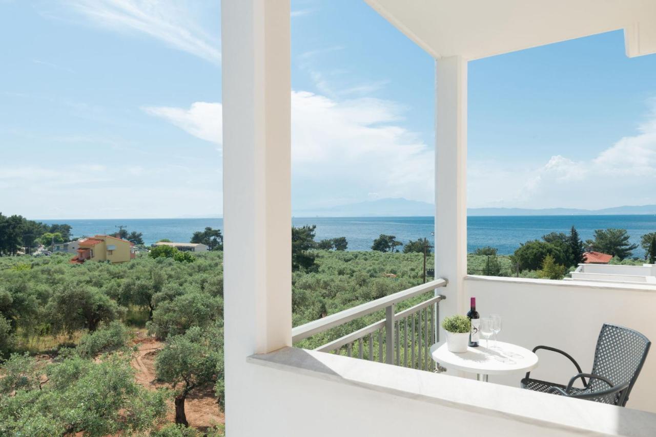 Suite Side Sea View