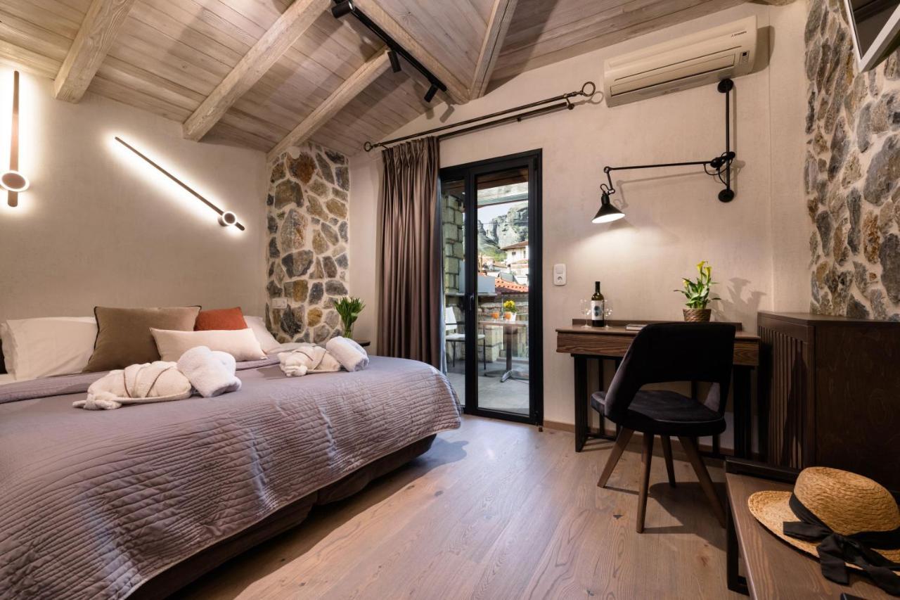 The Signature Room Meteora View