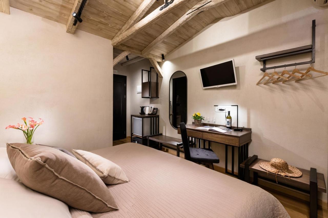 The Signature Room Meteora View