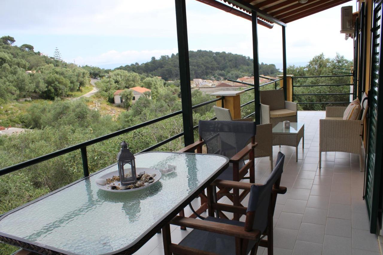 Apartment Balcony