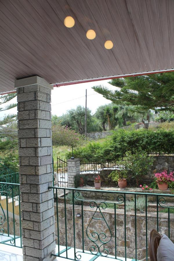 Apartment Balcony