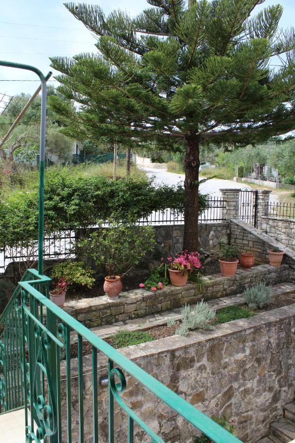Apartment Balcony