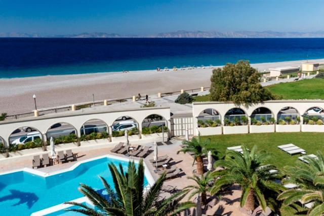 Standard Double or Twin Room Sea View