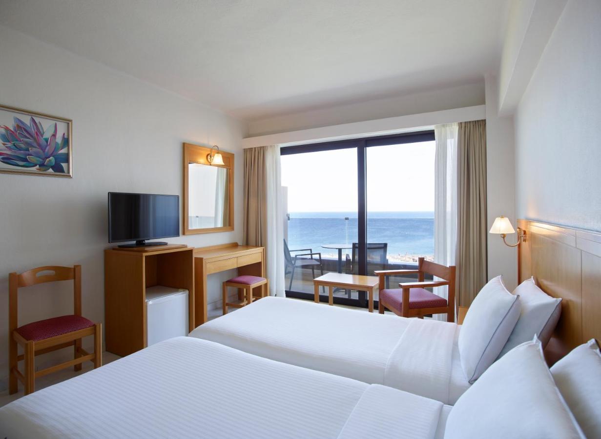 Standard Double or Twin Room Sea View