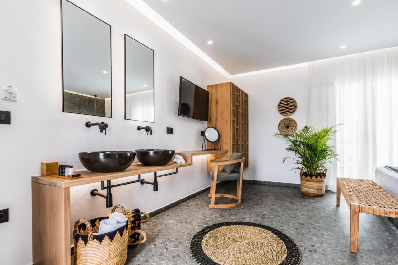 Suite Hot Tub