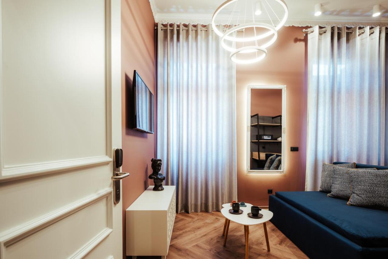 Junior Suite Balcony