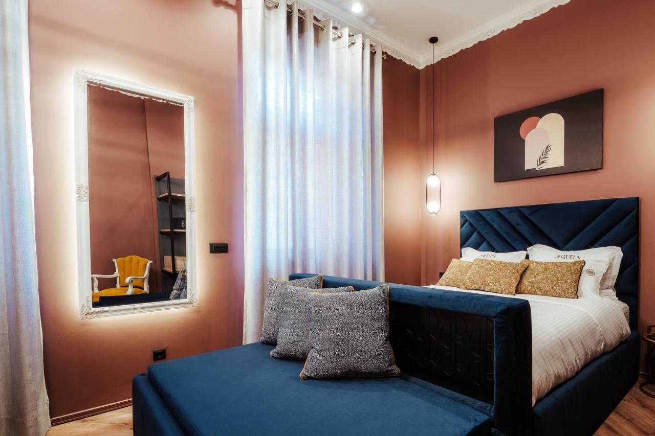 Junior Suite Balcony