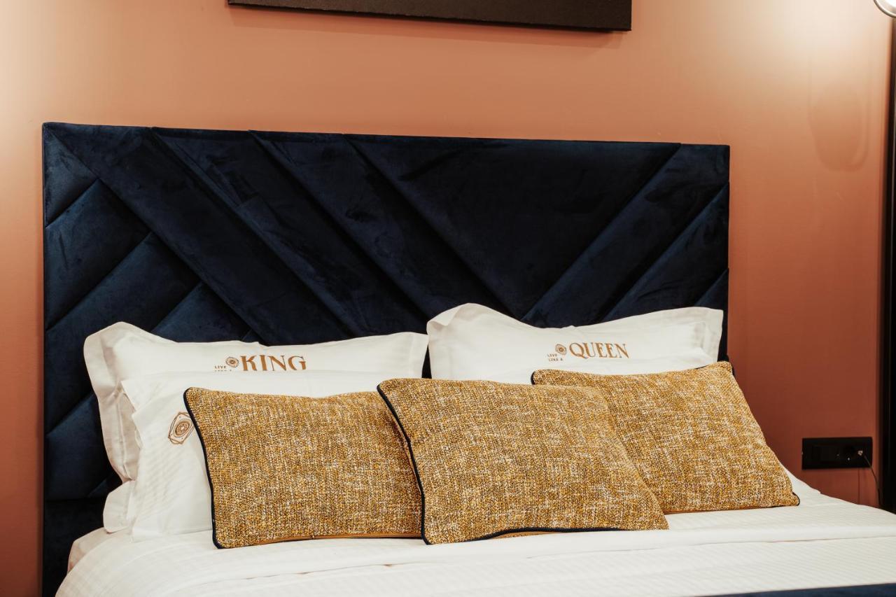 Junior Suite Balcony