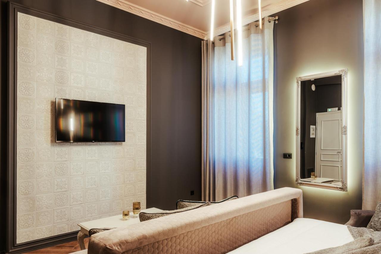 Queen Suite Sea View