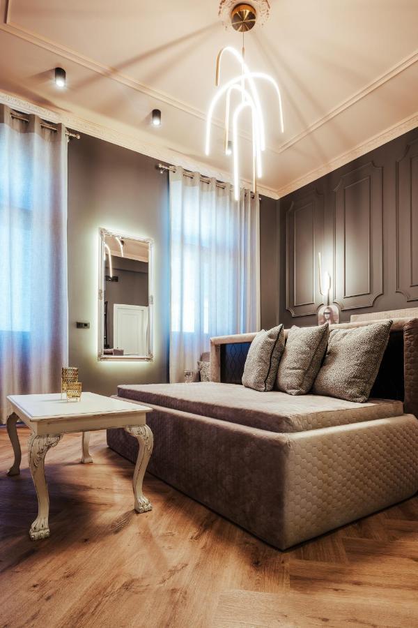 Queen Suite Sea View