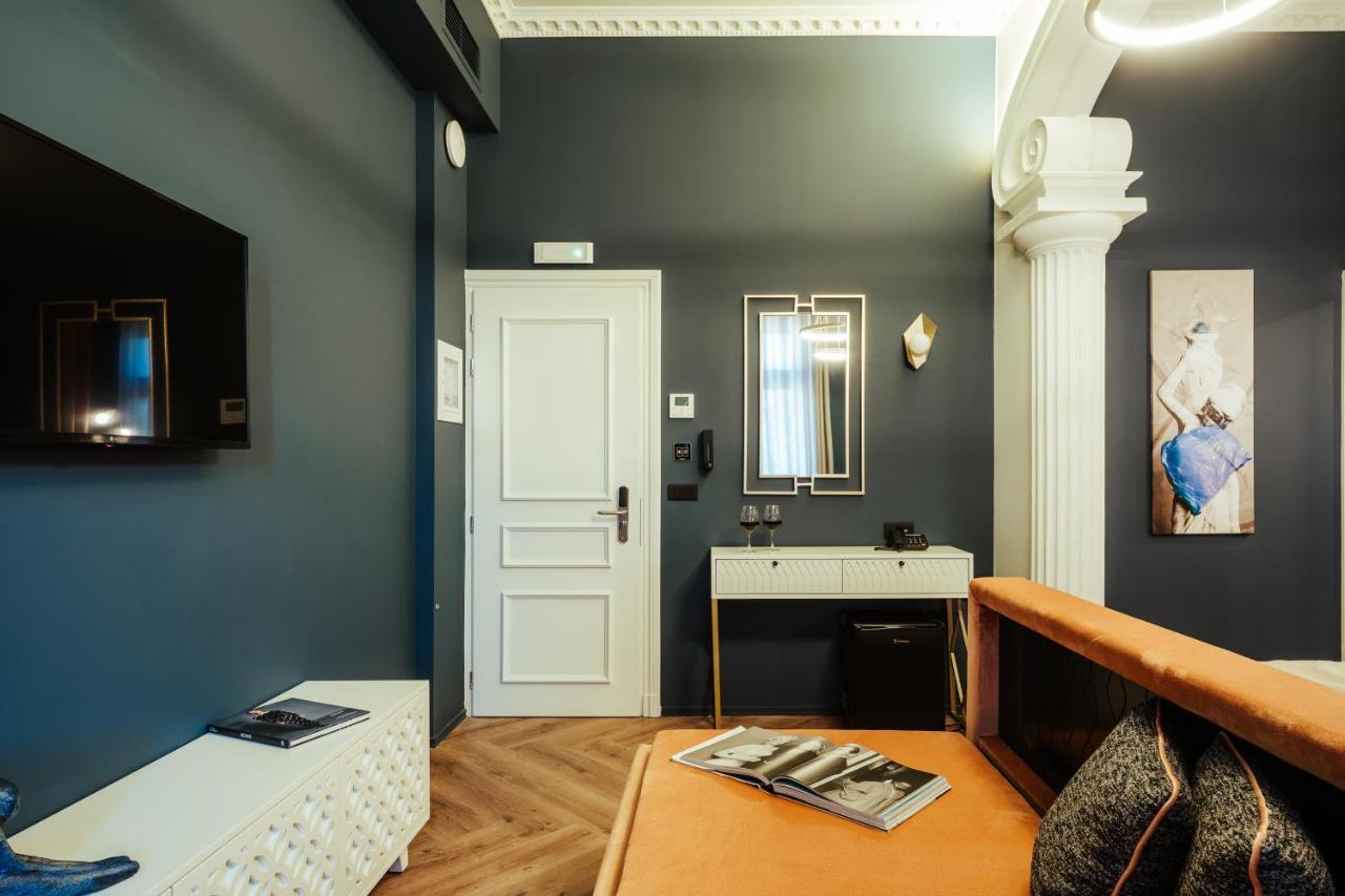 Queen Suite Sea View