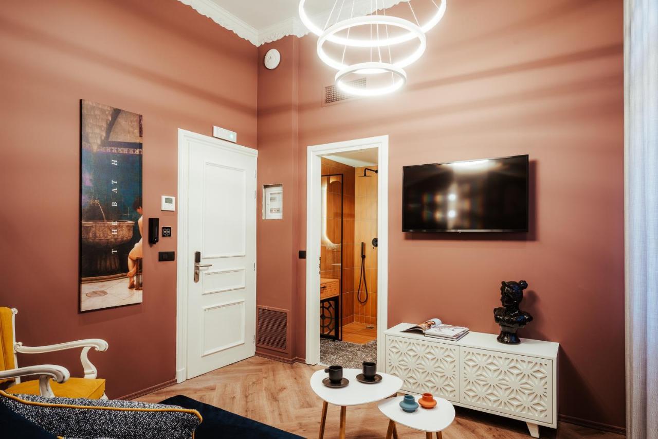Junior Suite Balcony