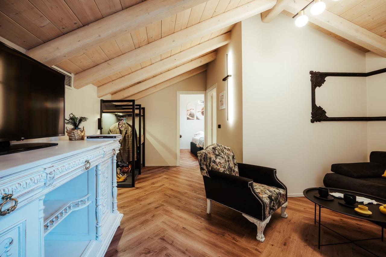 King Suite Balcony