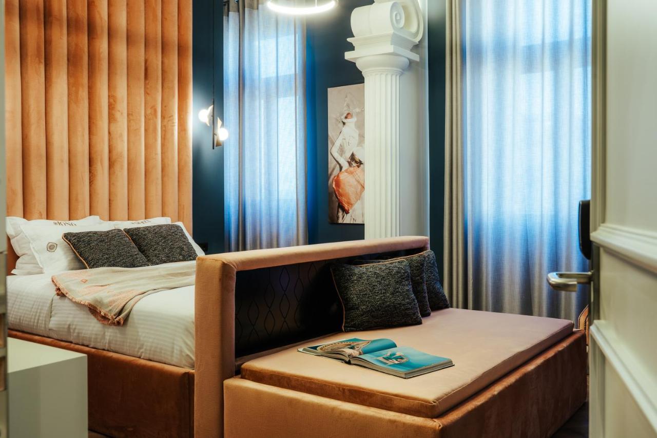 Queen Suite Sea View