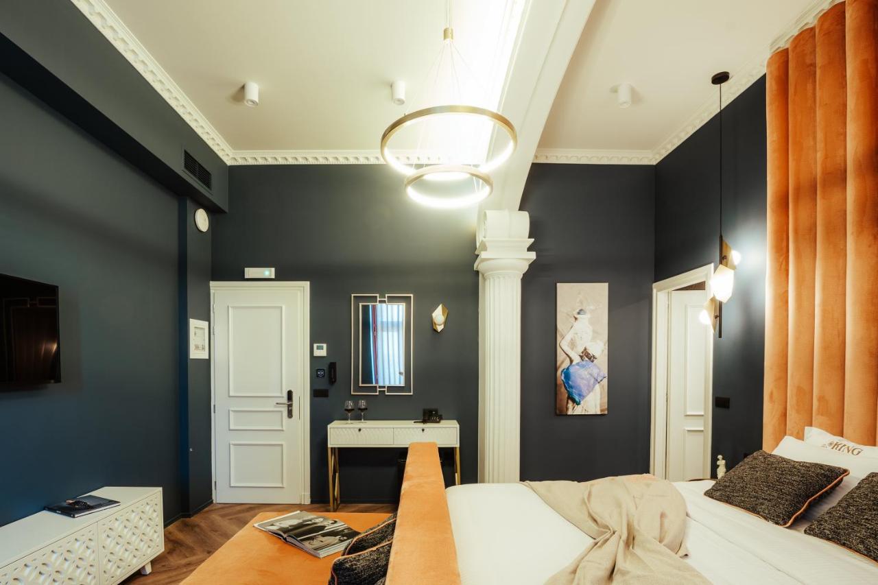 Queen Suite Sea View