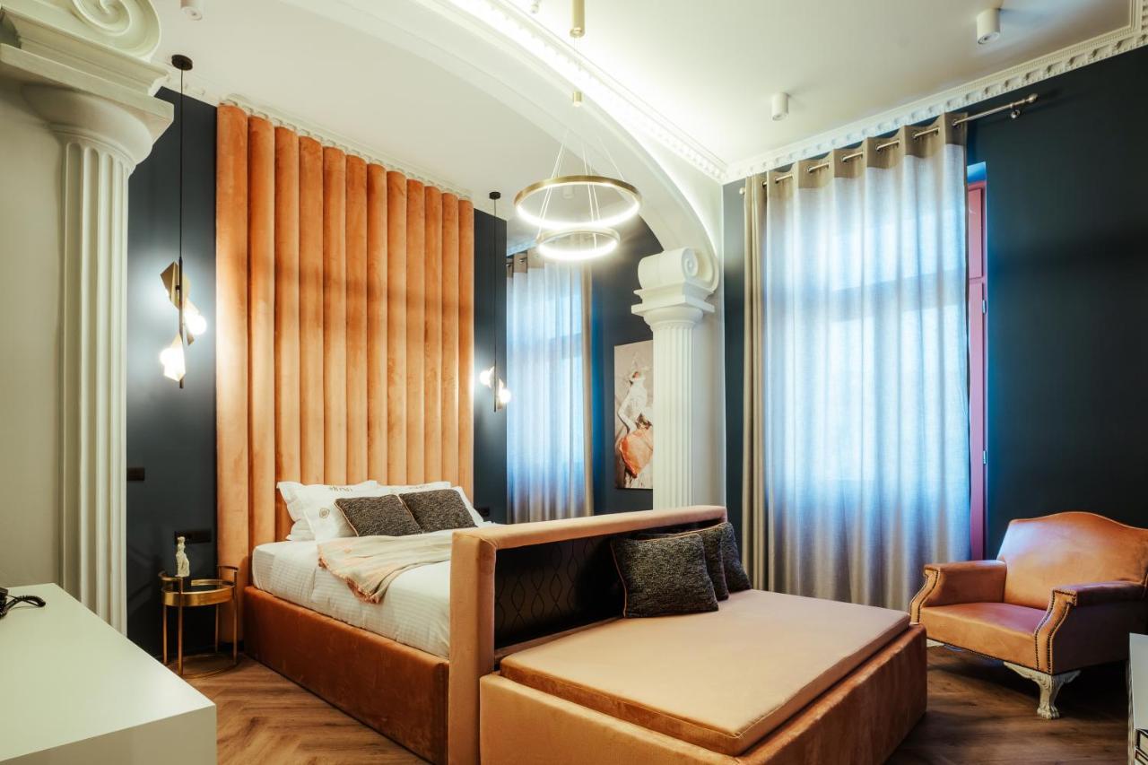 Queen Suite Sea View