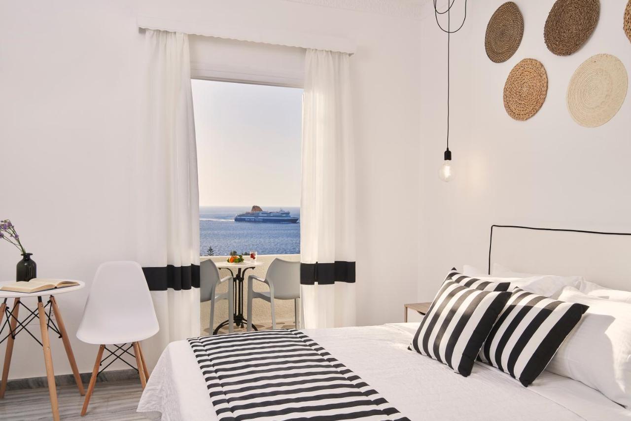 Standard Sea View Room