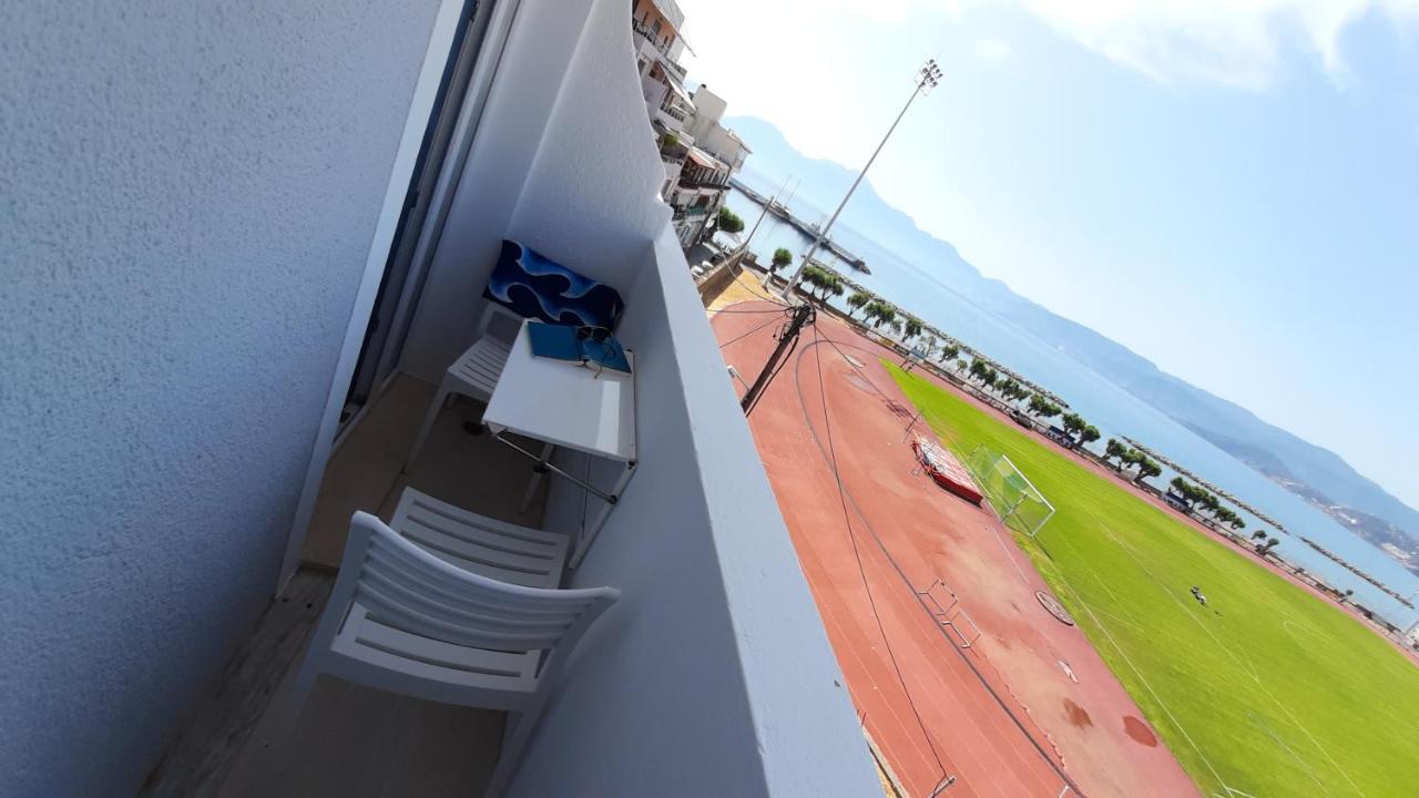 Double or Twin Room Sea View