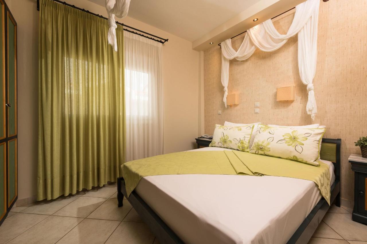 Suite Side Sea View