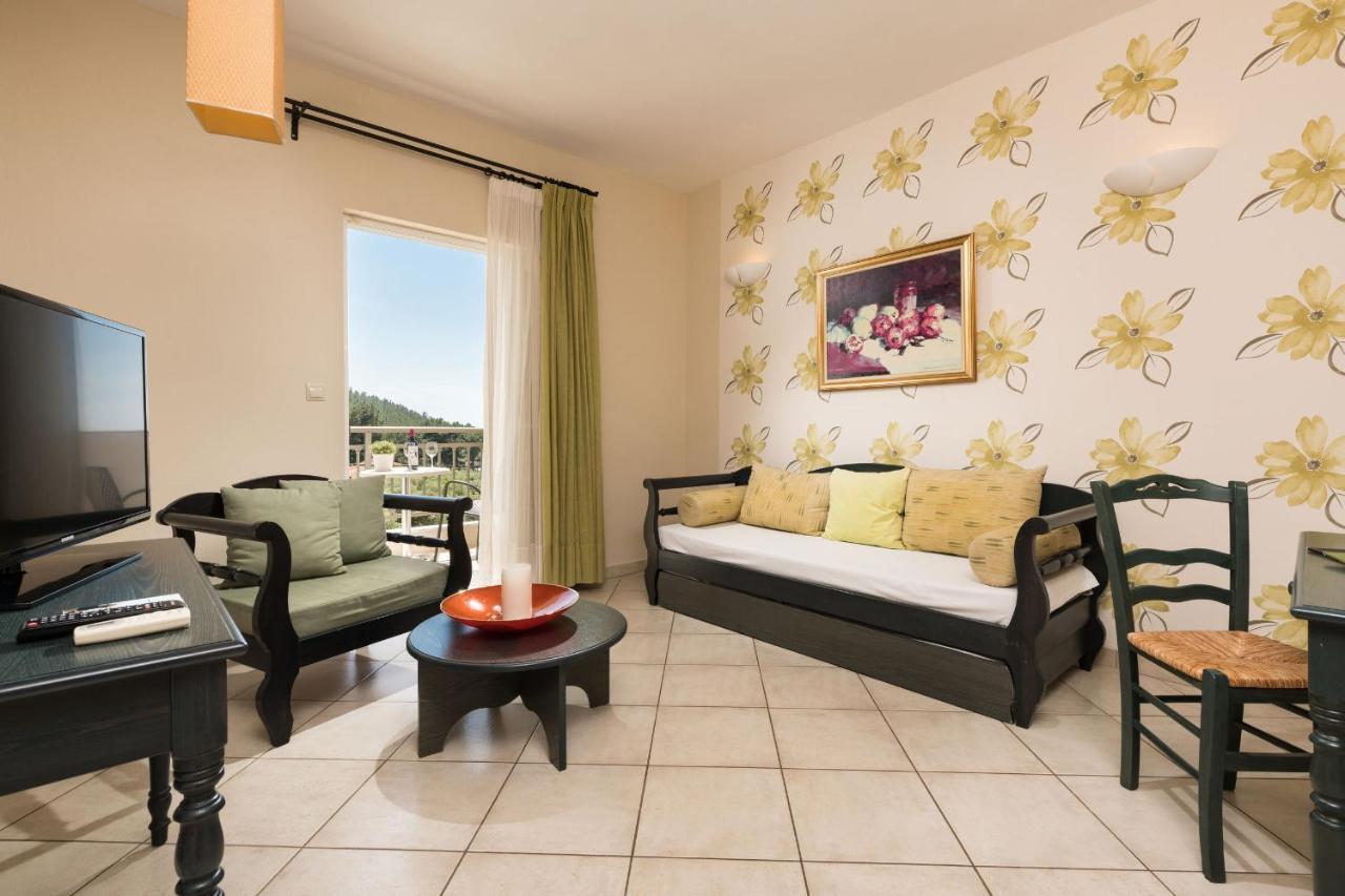 Suite Side Sea View