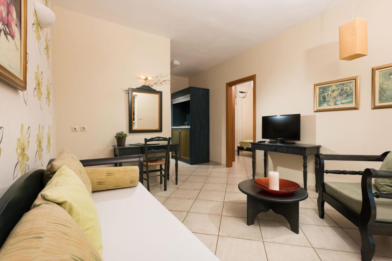 Suite Side Sea View