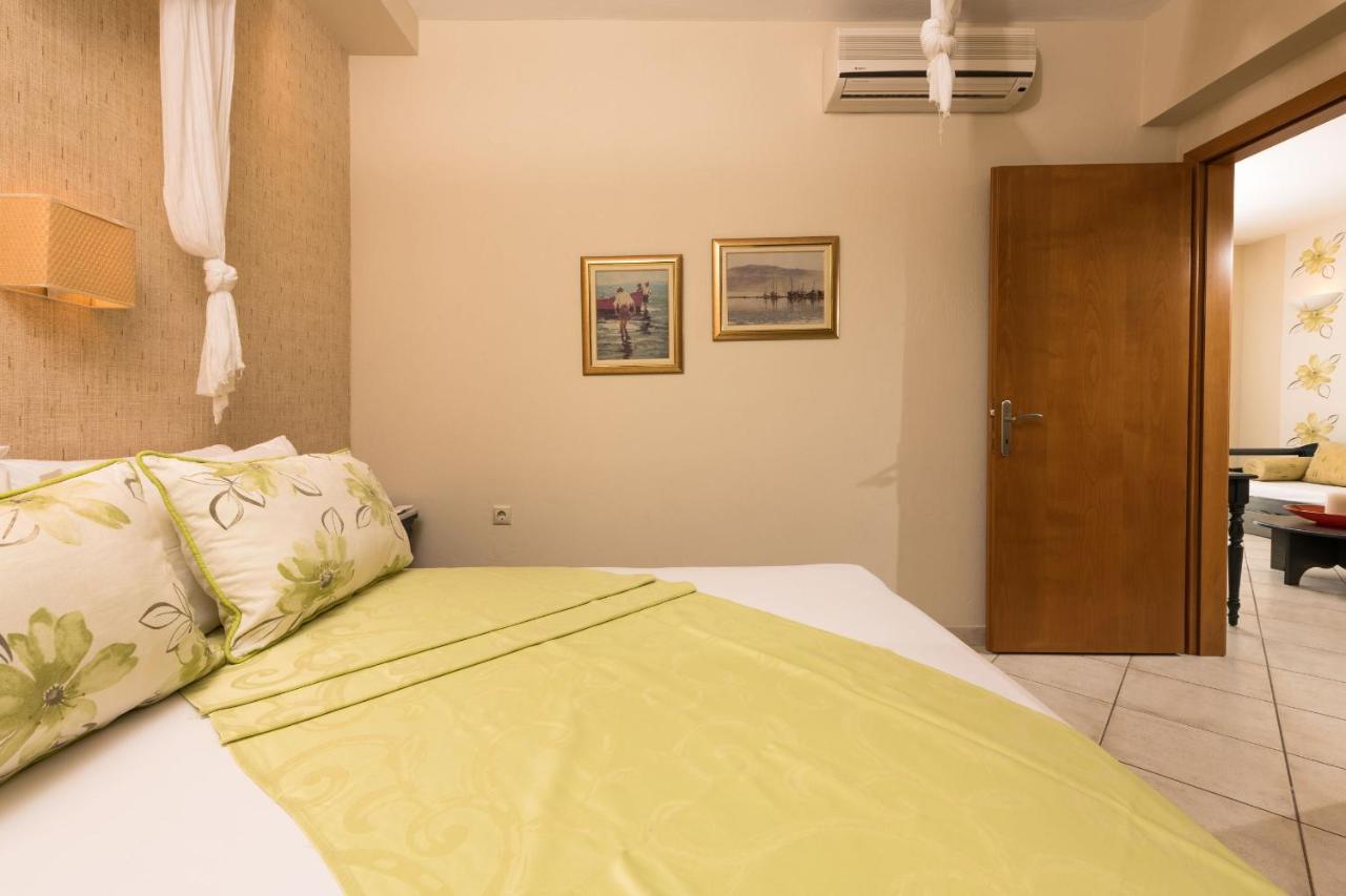 Suite Side Sea View