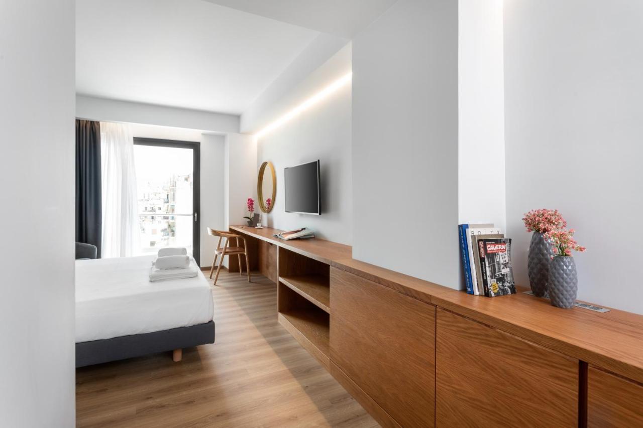 Superior Double or Twin Room City View