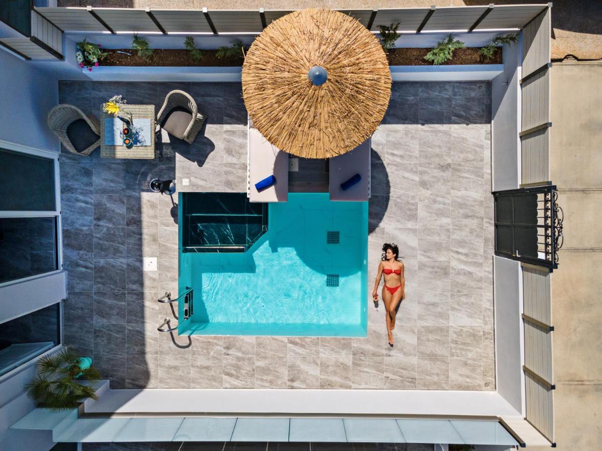 Suite Private Pool