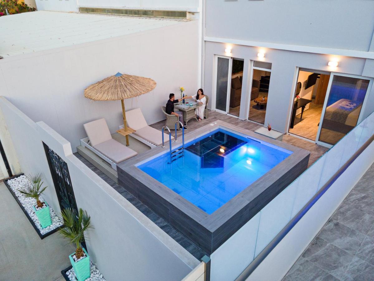 Suite Private Pool