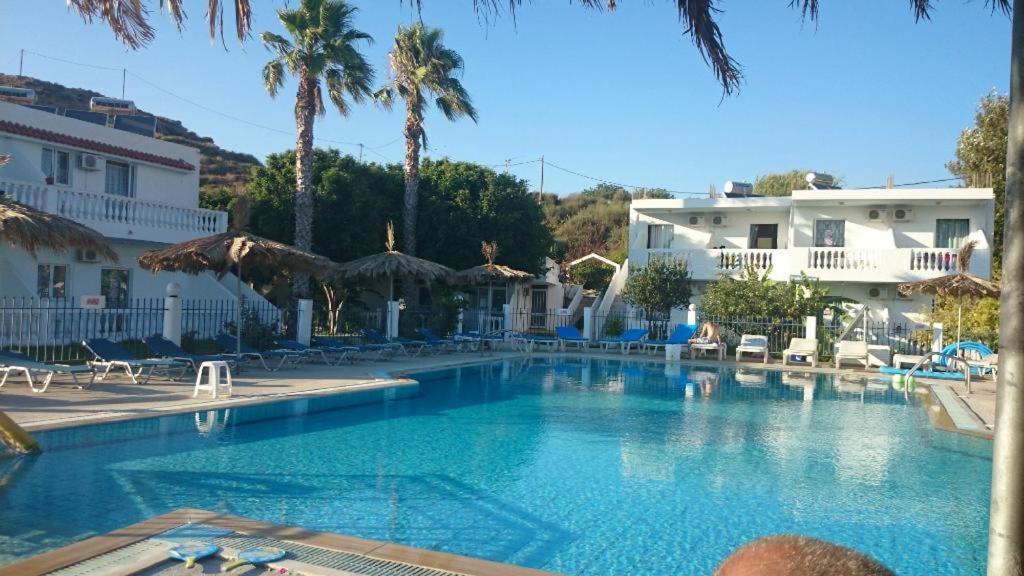 Studio Pool View