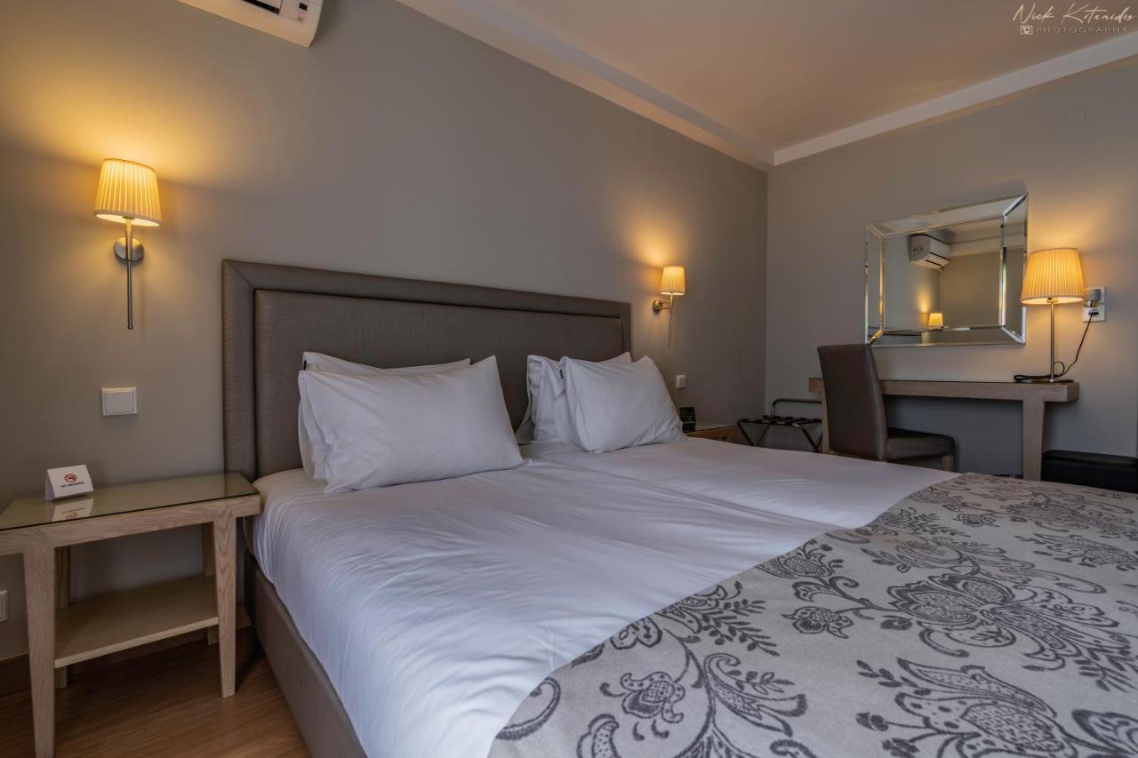 Double Room City View