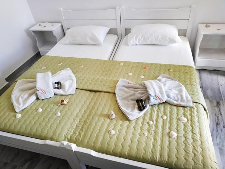 Double Room Mountain View