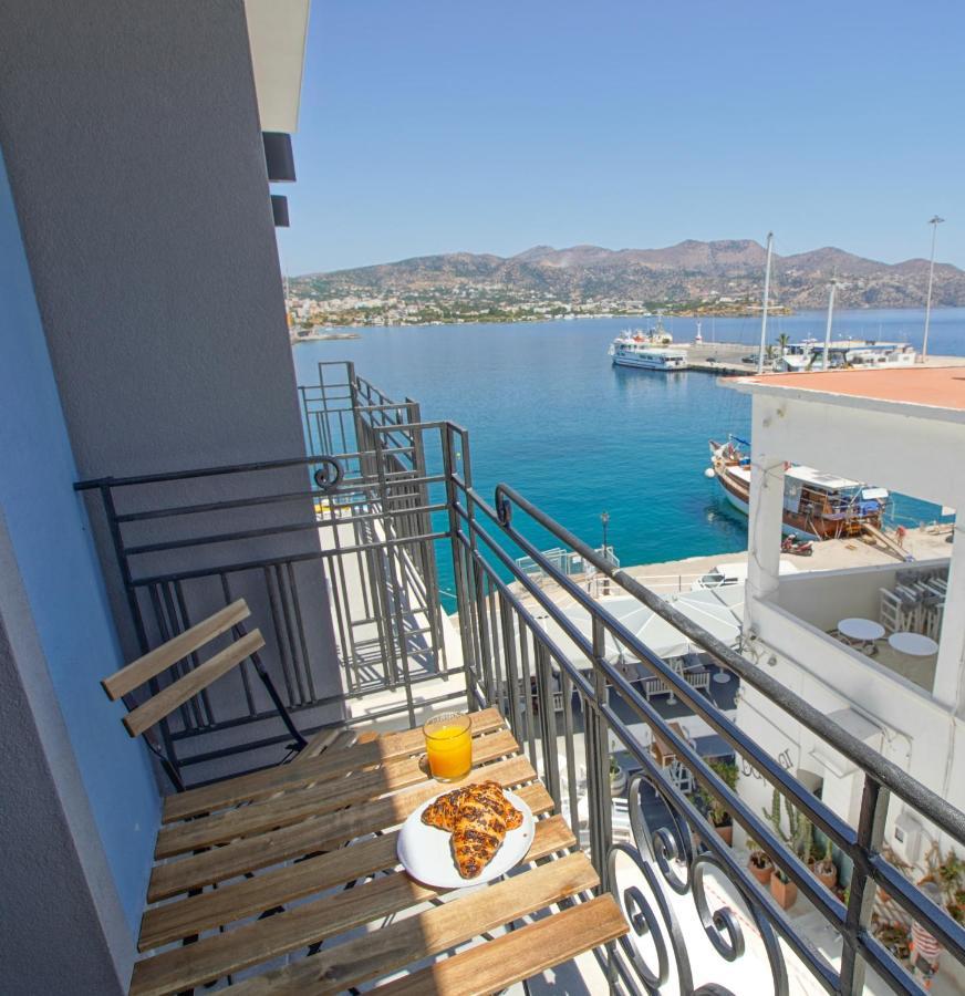 Standard Double or Twin Room with Balcony