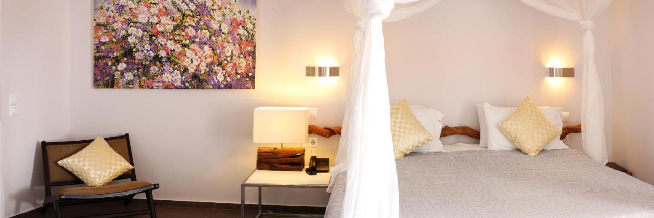 Superior Double or Twin Room Sea View