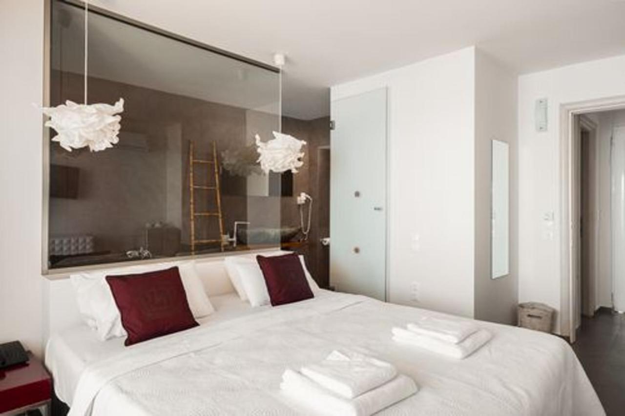 Superior Two-Bedroom Suite Sea View