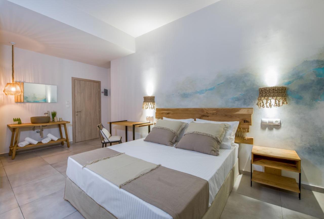 Deluxe Triple Room Sea View