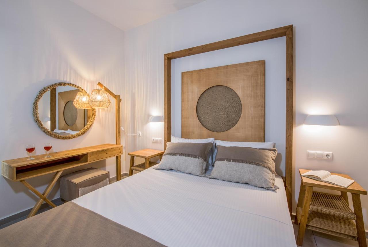 Deluxe Double Room Sea View