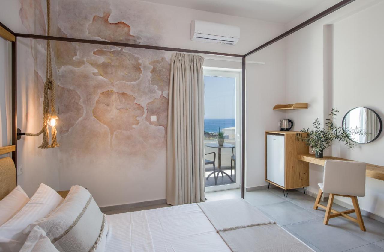 Deluxe Double Room Sea View