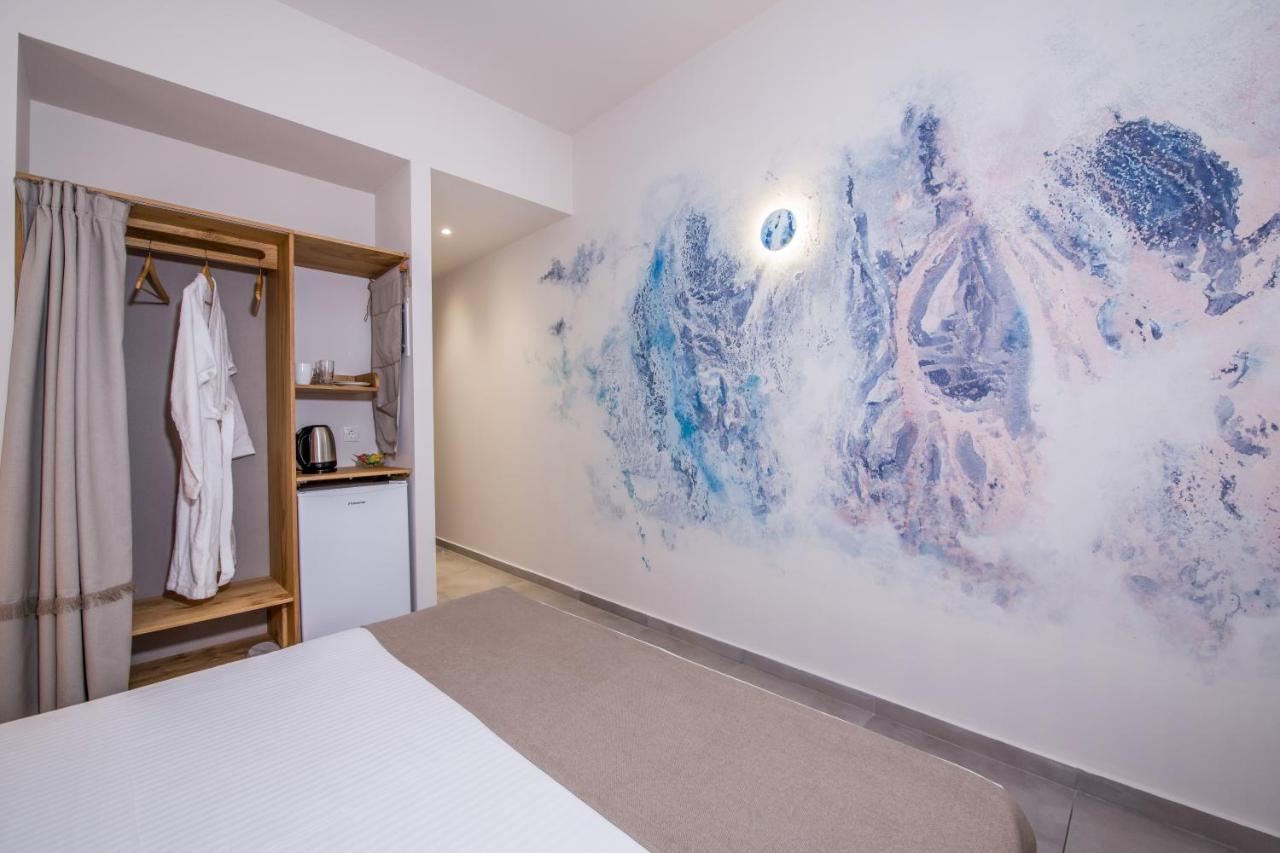 Deluxe Double Room Sea View