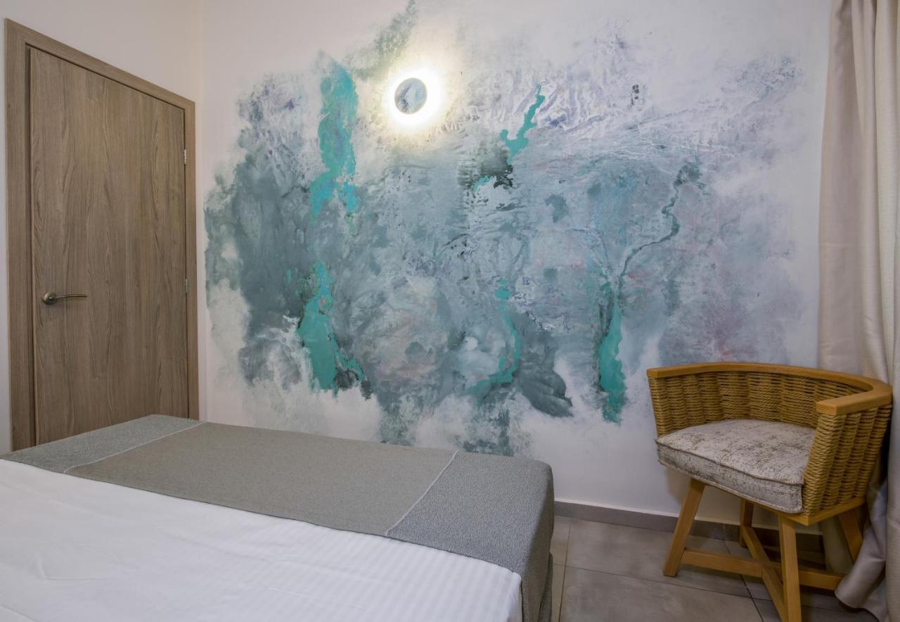 Deluxe Double Room Sea View