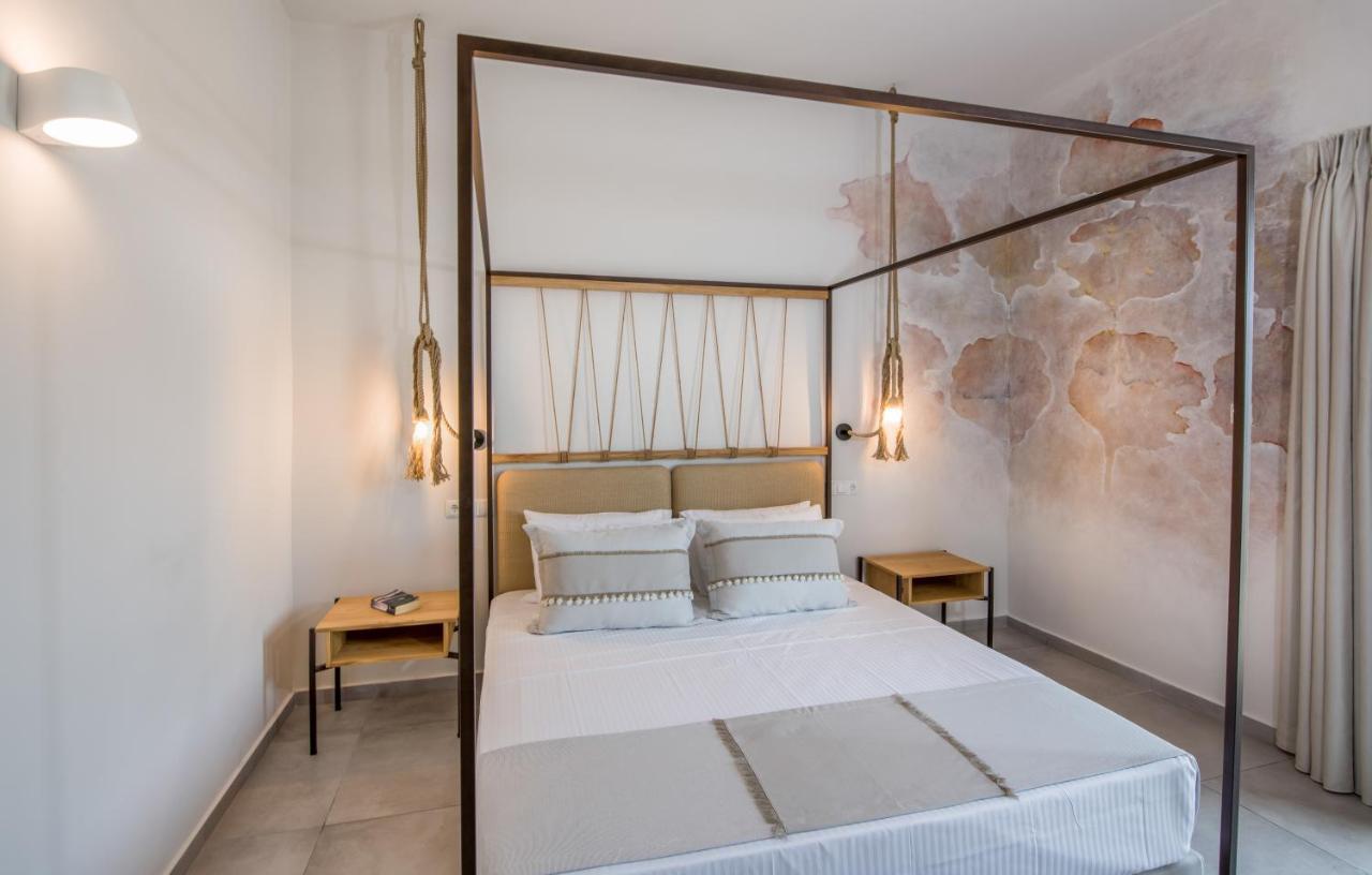 Deluxe Double Room Sea View