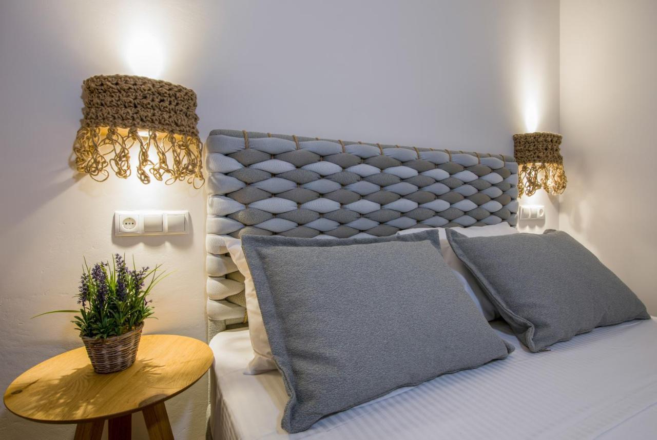 Deluxe Double Room Sea View