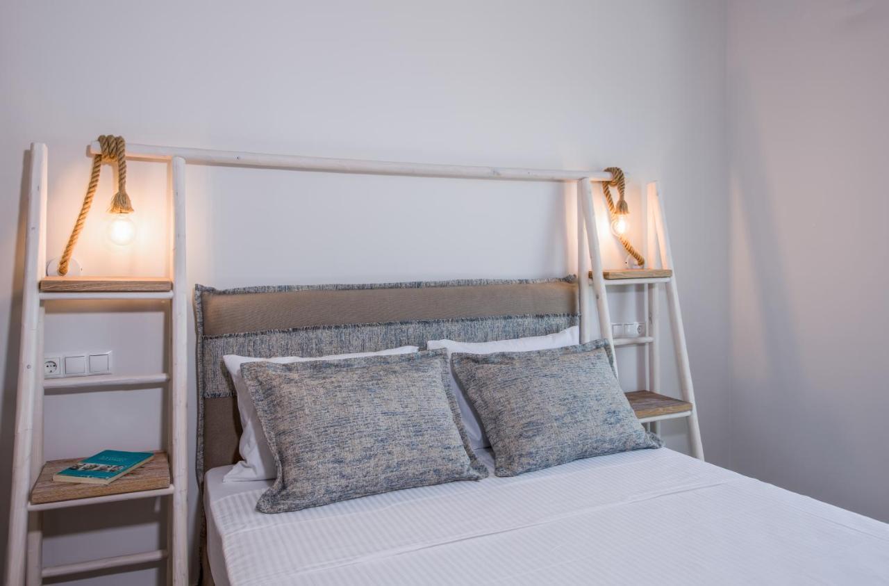 Deluxe Double Room Sea View