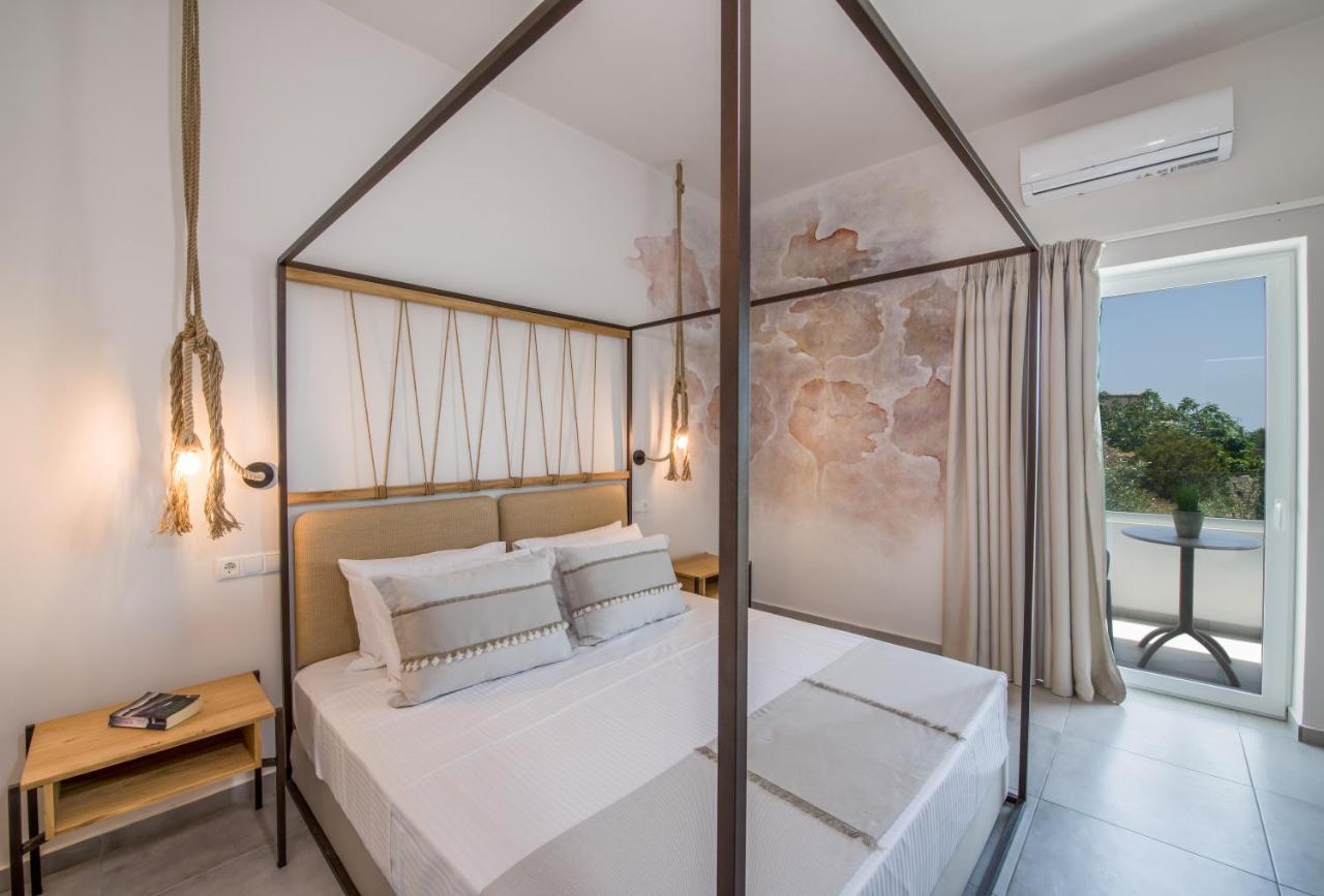 Deluxe Double Room Sea View