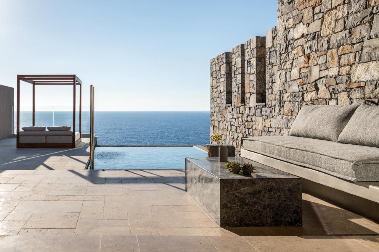 Loft Sea View Private Pool