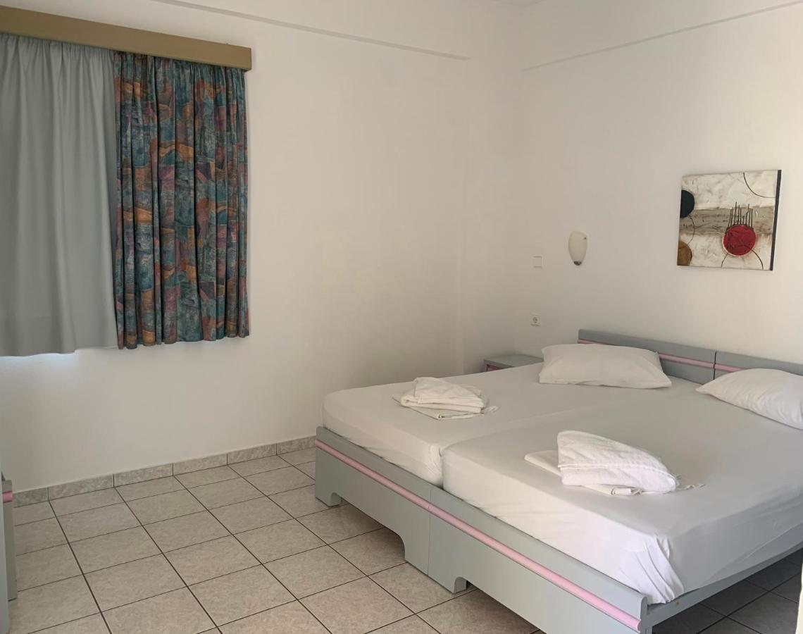 Economy Two-Bedroom Apartment