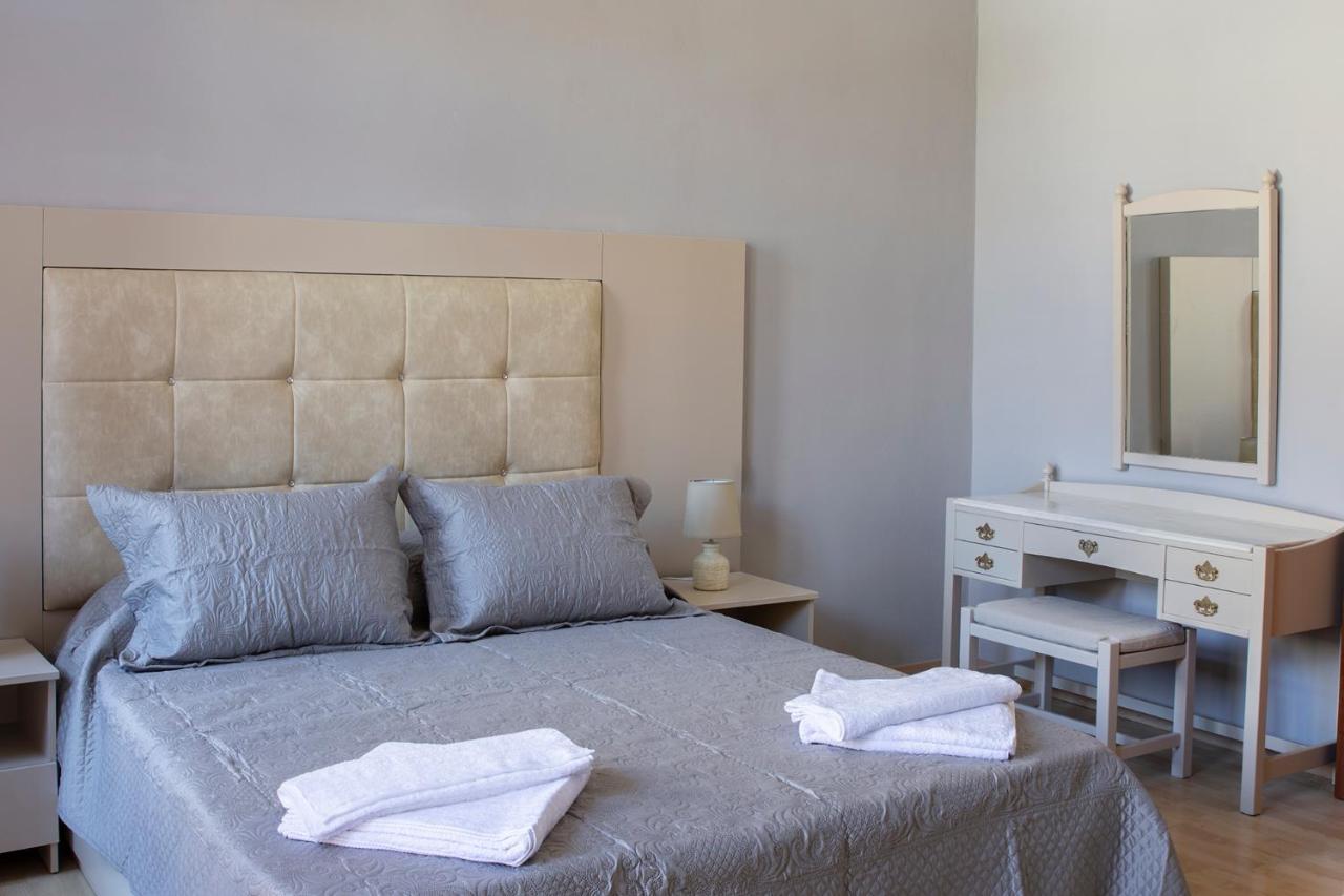 Deluxe Double Room Balcony