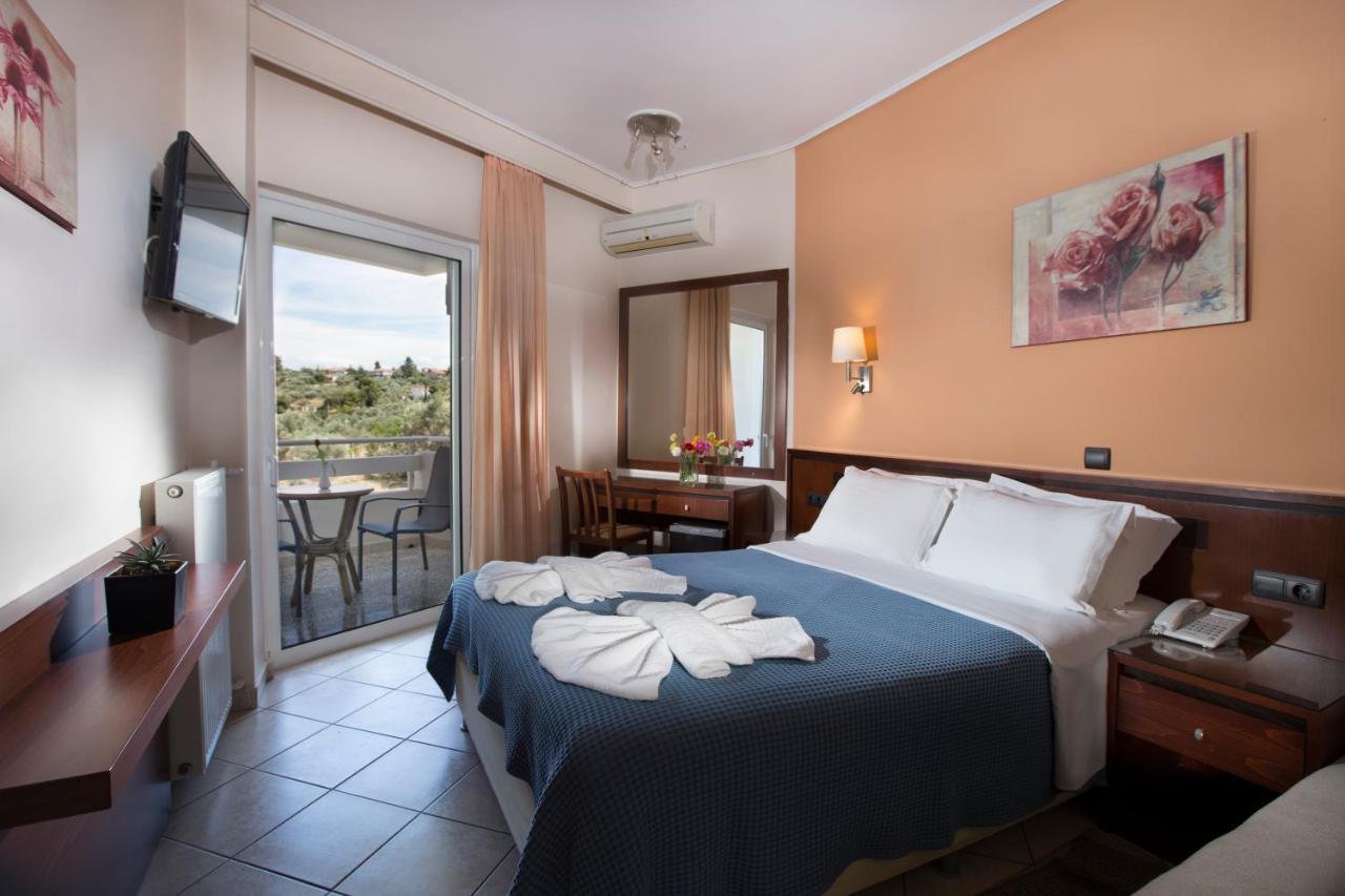 Double Room with Extra Bed