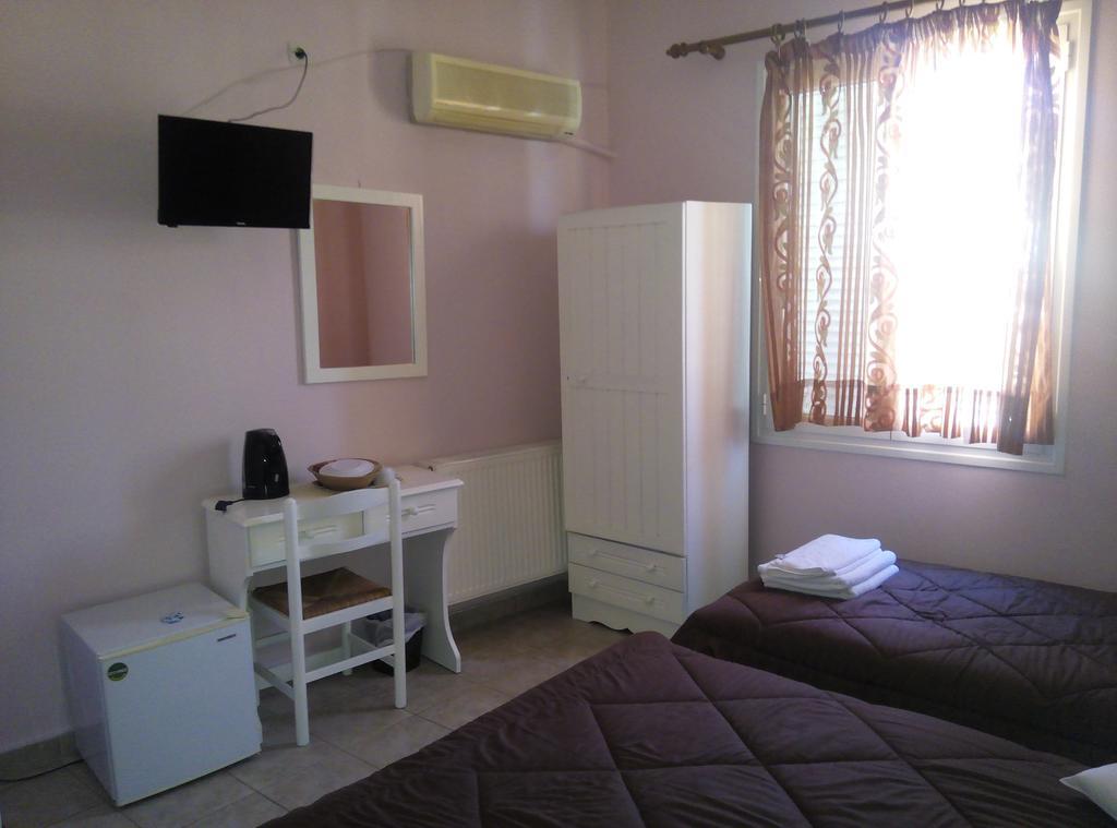 Economy Double or Twin Room